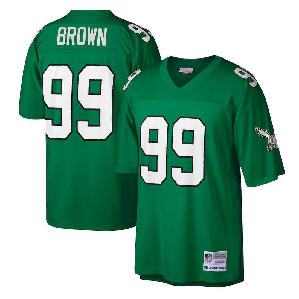 Jerome Brown  Legacy Replica Jersey - Philadelphia Eagles
