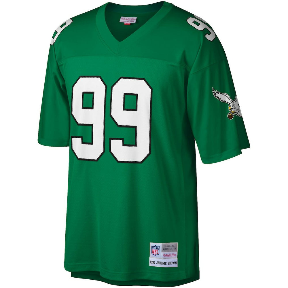 Jerome Brown  Legacy Replica Jersey - Philadelphia Eagles