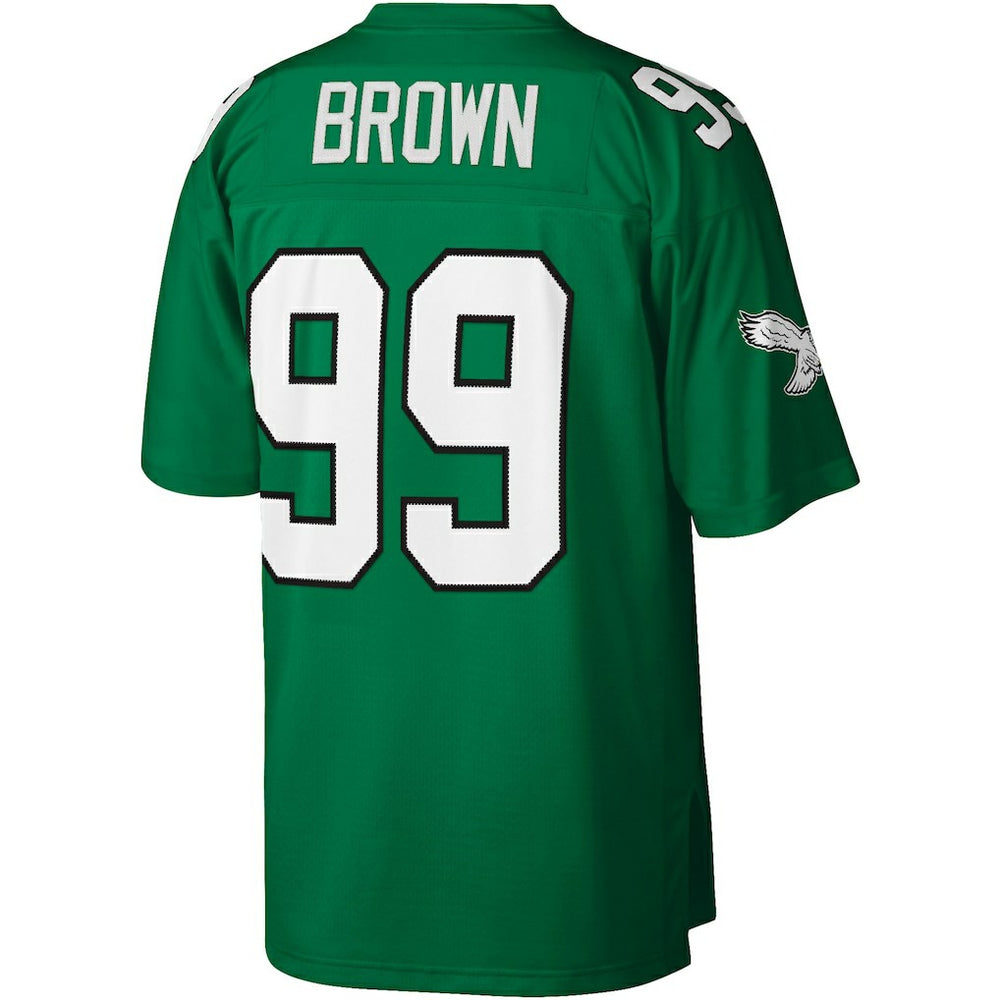Jerome Brown  Legacy Replica Jersey - Philadelphia Eagles