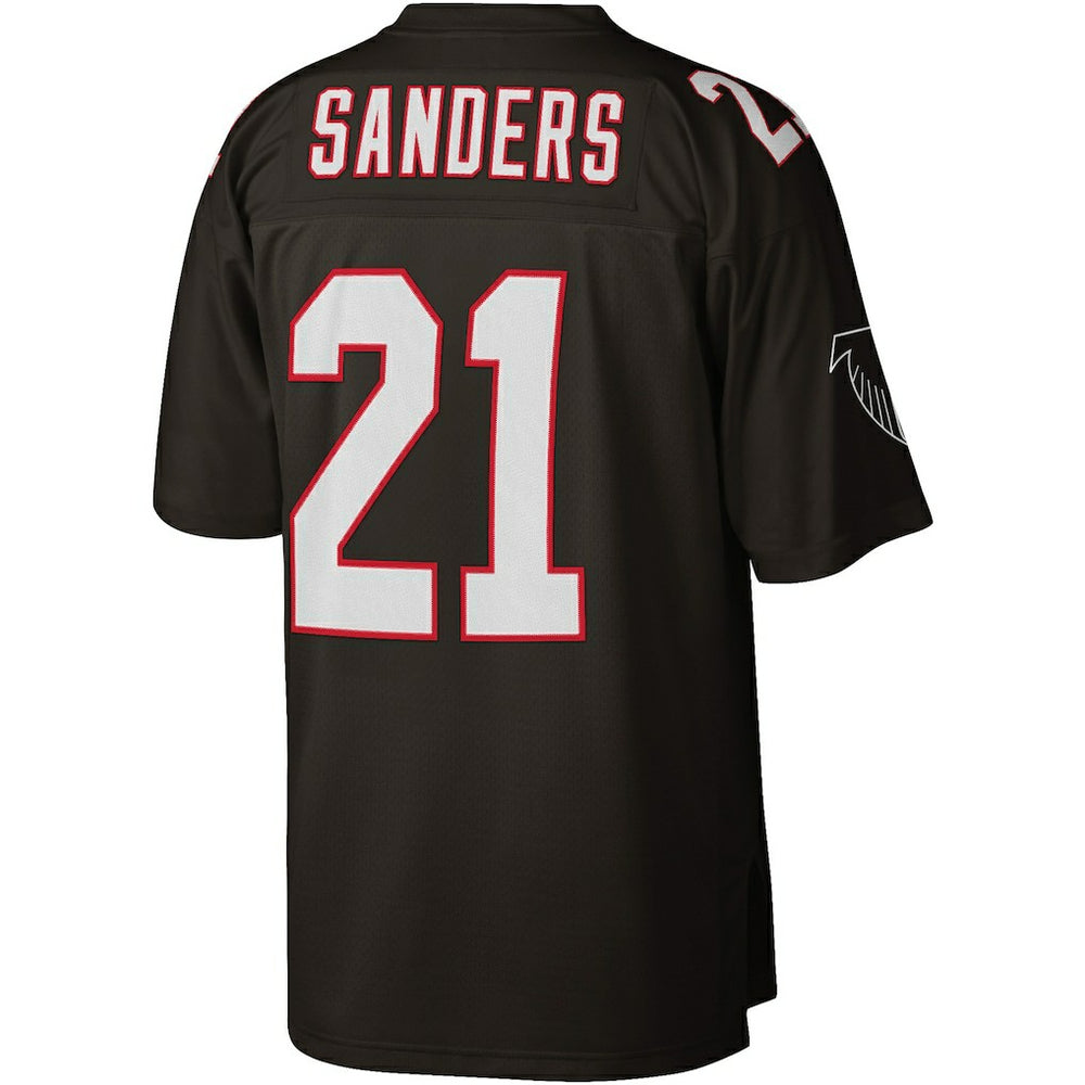 Deion Sanders  Legacy Replica Jersey - Atlanta Falcons