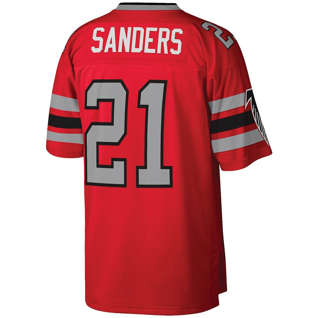 Deion Sanders  Legacy Replica Jersey - Atlanta Falcons