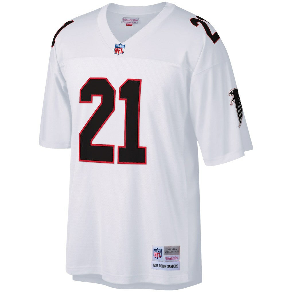 Deion Sanders  Legacy Replica Jersey - Atlanta Falcons