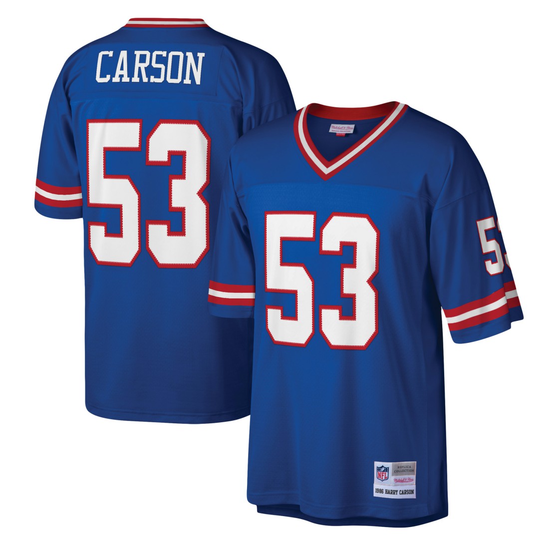 Harry Carson  Legacy Replica Jersey - New York Giants
