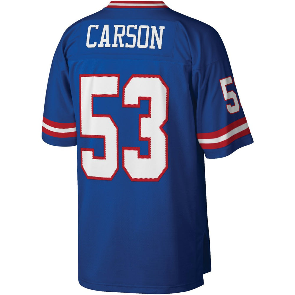 Harry Carson  Legacy Replica Jersey - New York Giants