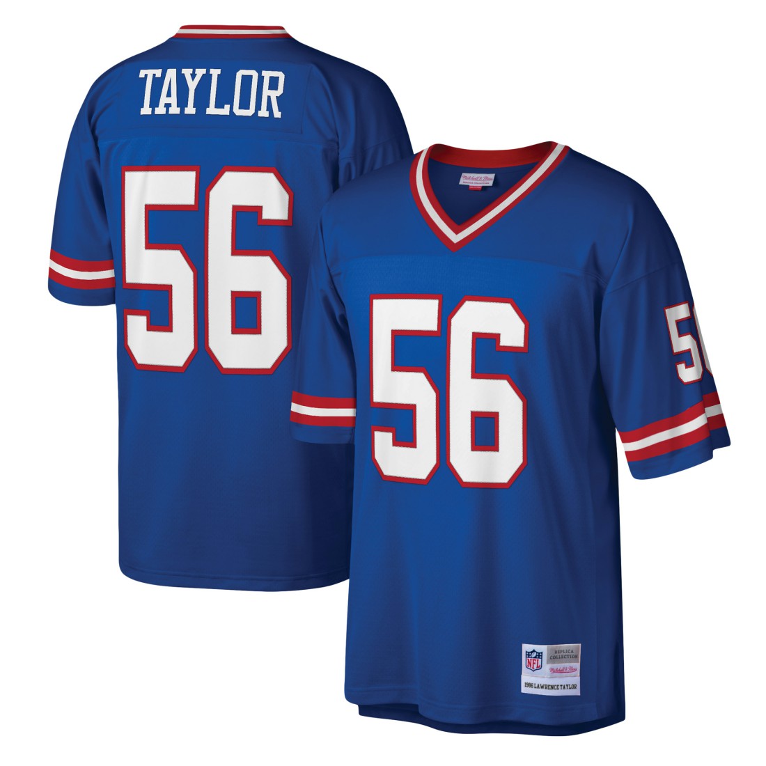 Lawrence Taylor  Legacy Replica Jersey - New York Giants