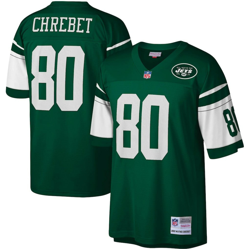 Wayne Chrebet  Legacy Replica Jersey - New York Jets