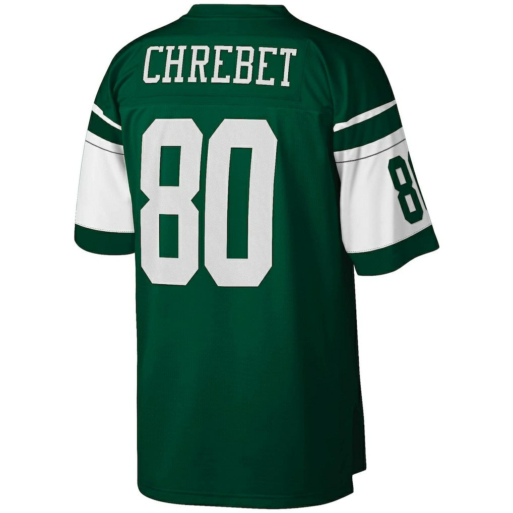 Wayne Chrebet  Legacy Replica Jersey - New York Jets