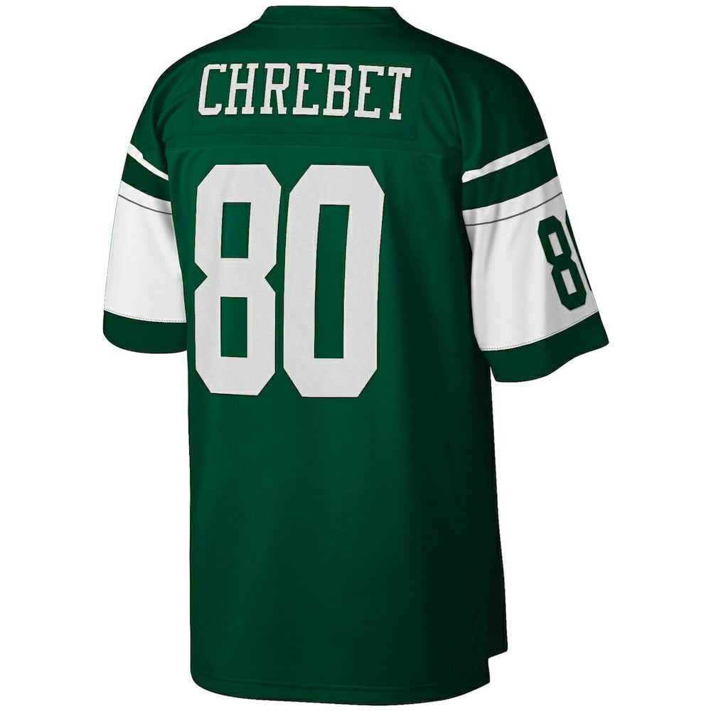 Wayne Chrebet  Legacy Replica Jersey - New York Jets