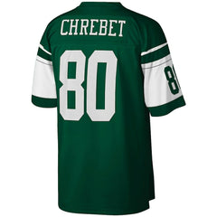 Wayne Chrebet  Legacy Replica Jersey - New York Jets