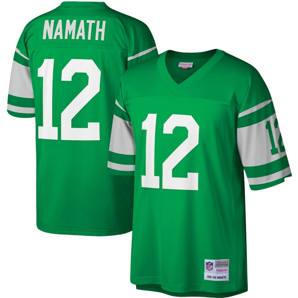 Joe Namath  Legacy Replica Jersey - New York Jets