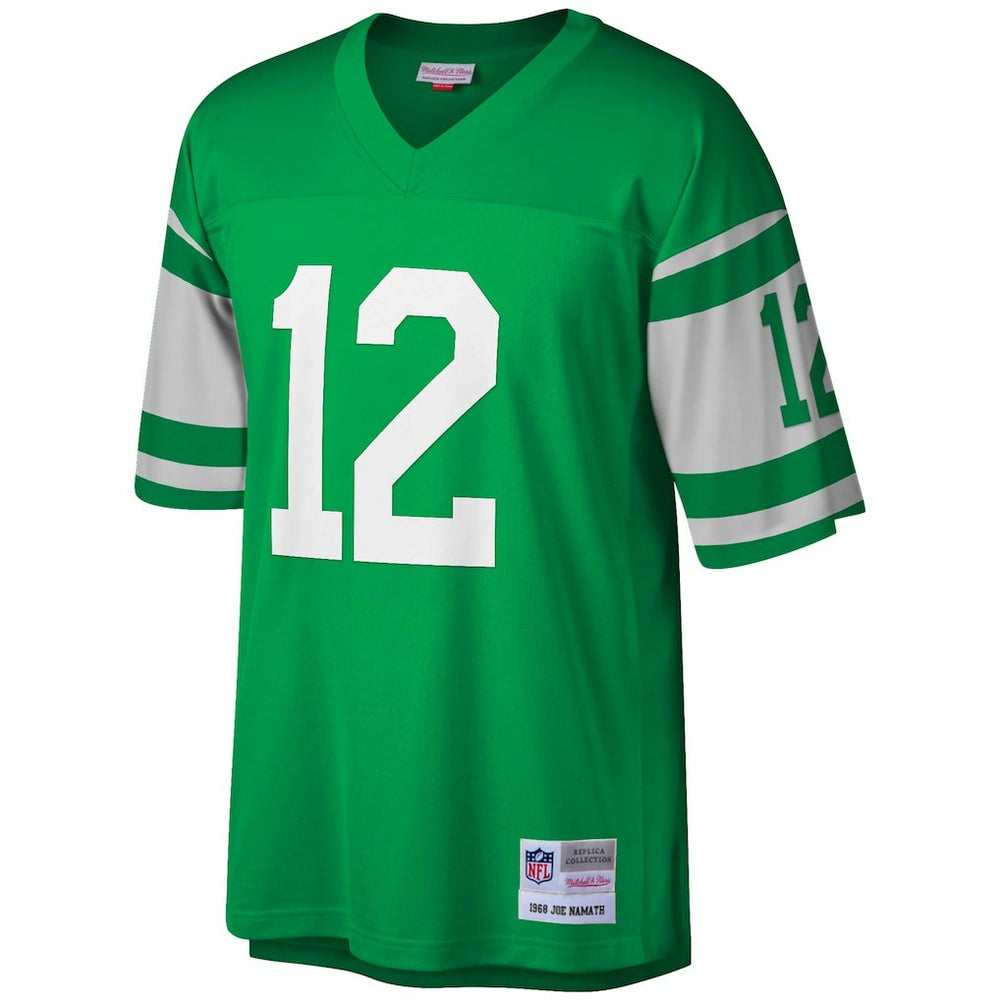 Joe Namath  Legacy Replica Jersey - New York Jets