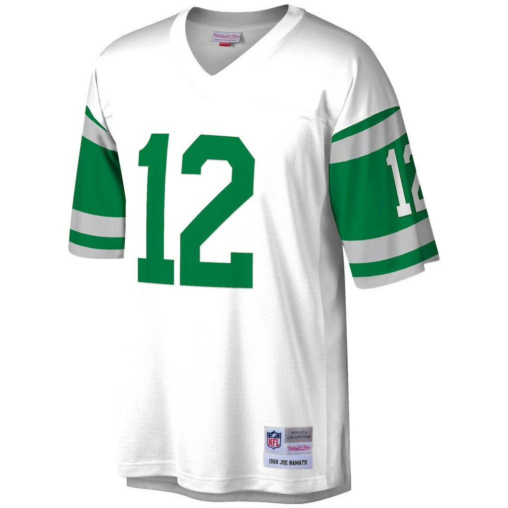 Joe Namath  Legacy Replica Jersey - New York Jets