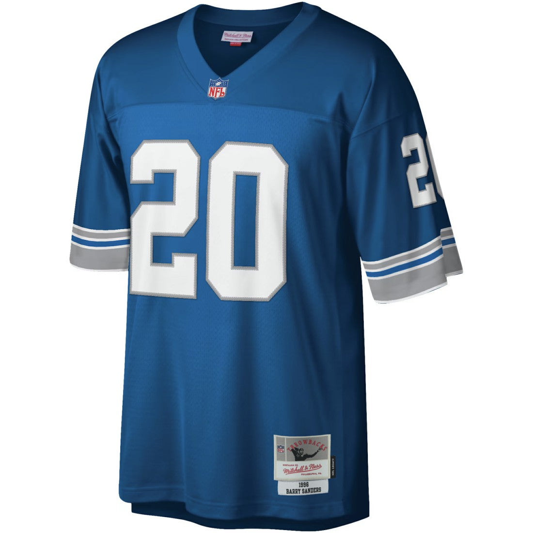 Barry Sanders  Legacy Replica Jersey - Detroit Lions