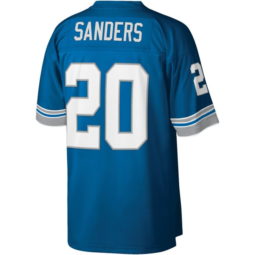 Barry Sanders  Legacy Replica Jersey - Detroit Lions