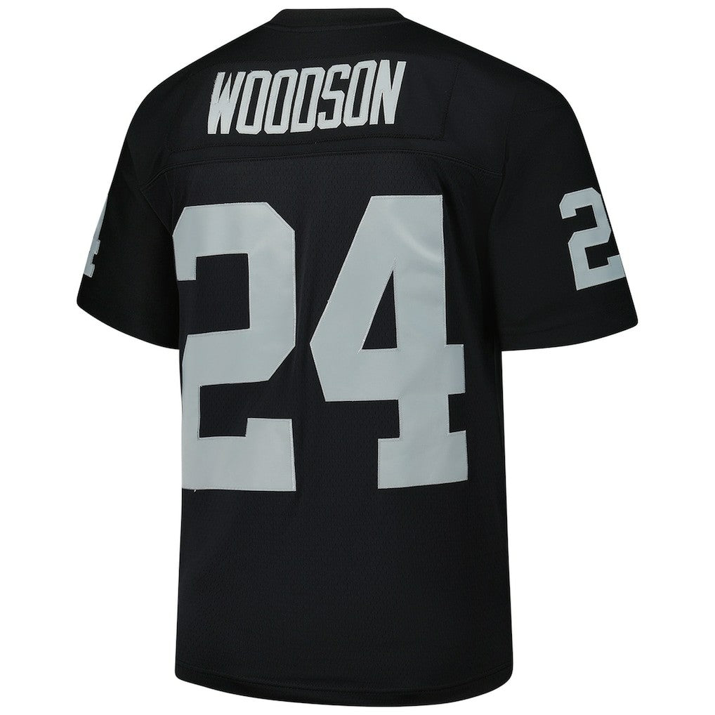 Charles Woodson  Legacy Replica Jersey - Las Vegas Raiders