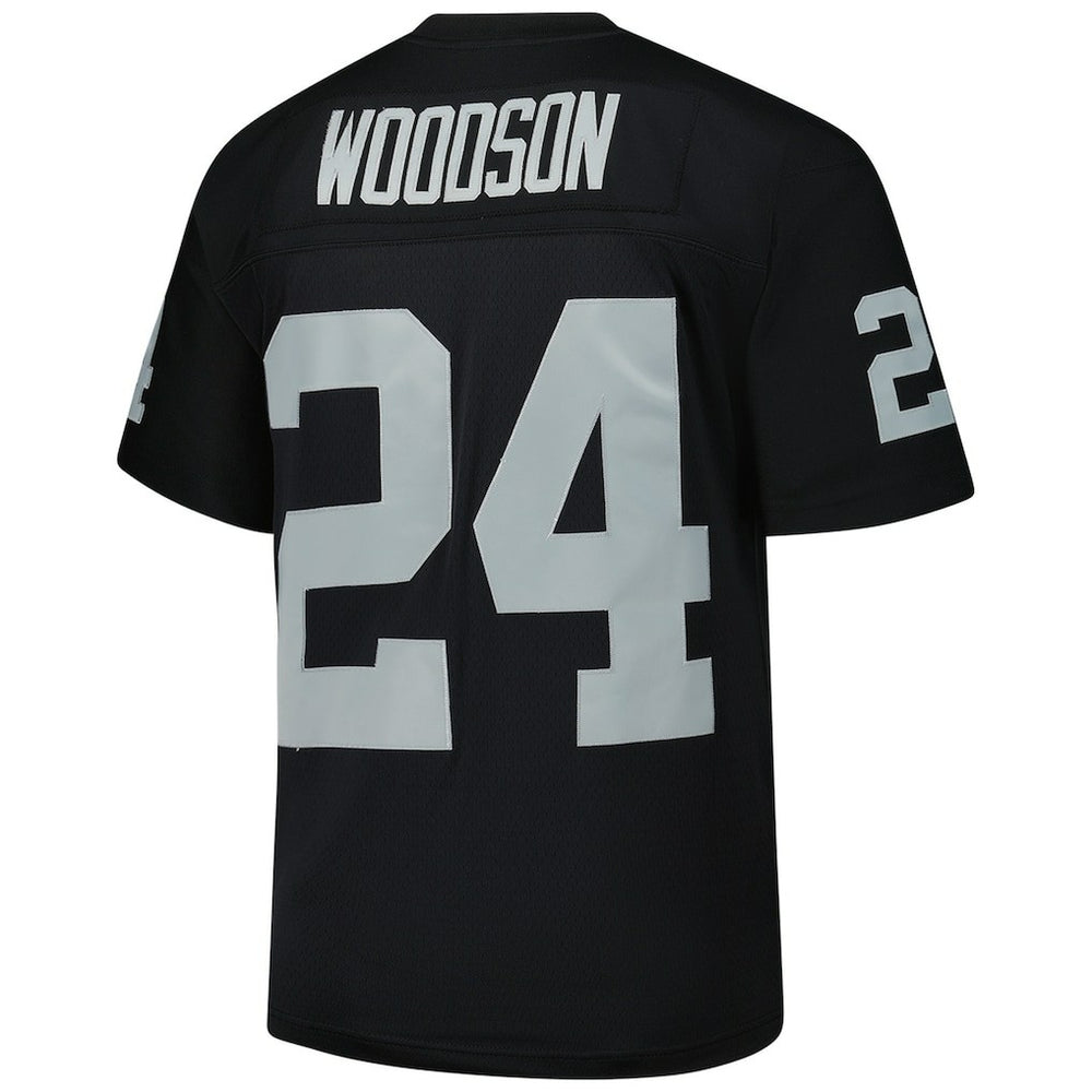 Charles Woodson  Legacy Replica Jersey - Las Vegas Raiders