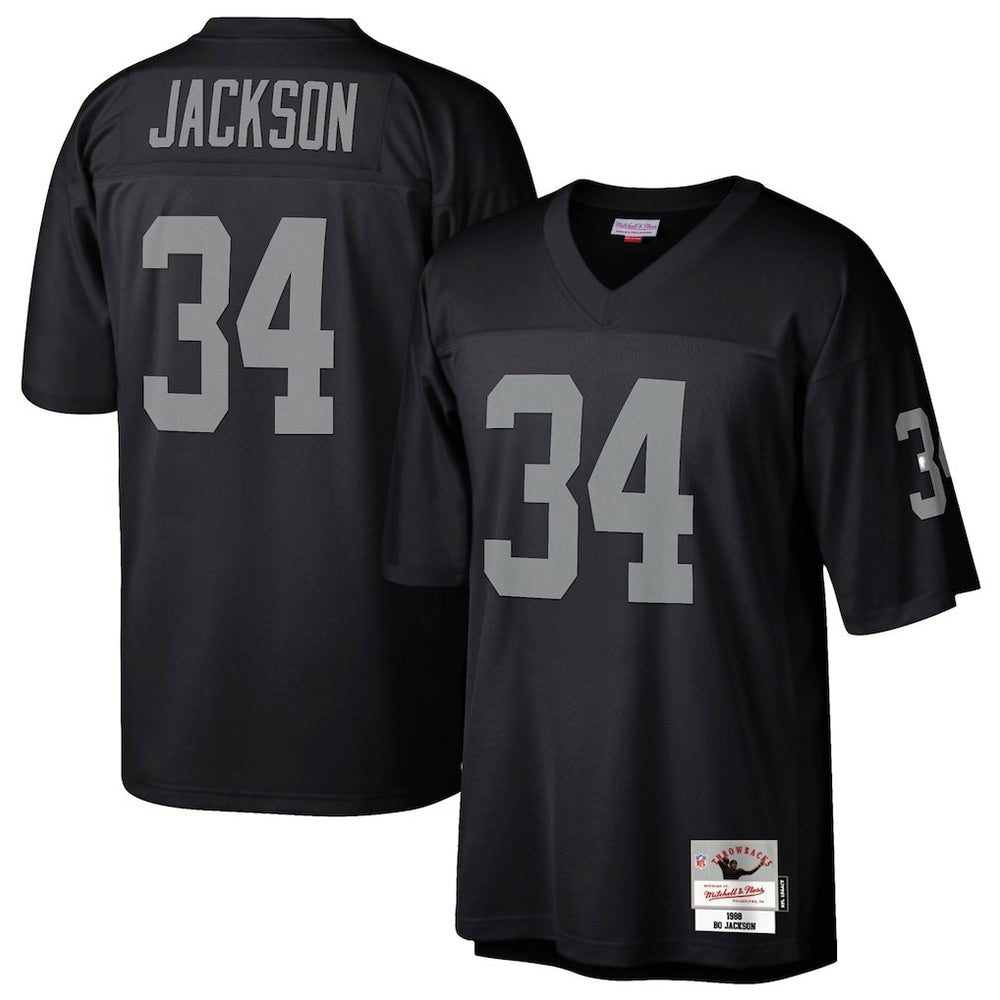 Bo Jackson  Legacy Replica Jersey - Las Vegas Raiders