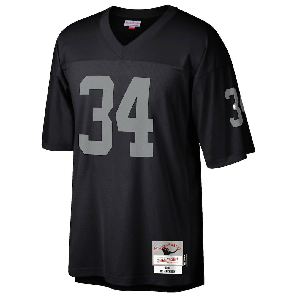 Bo Jackson  Legacy Replica Jersey - Las Vegas Raiders