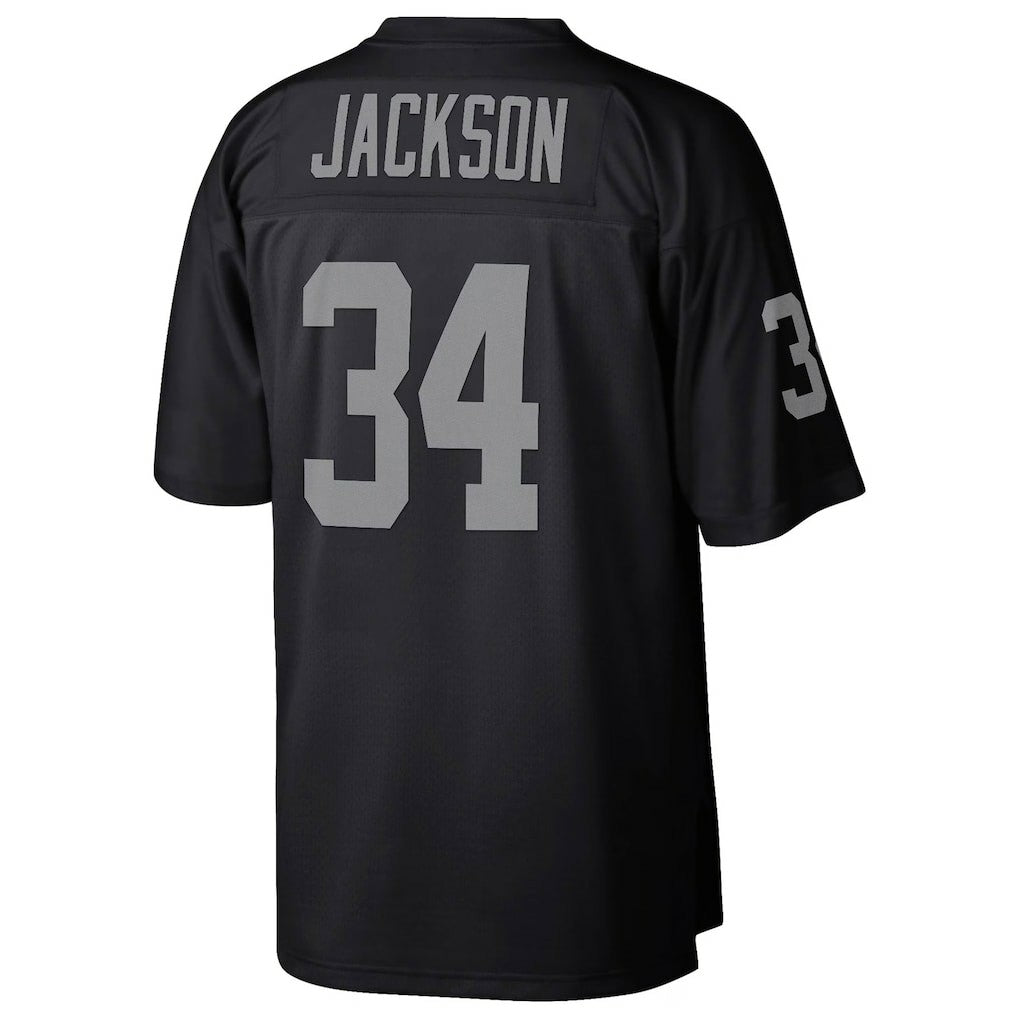 Bo Jackson  Legacy Replica Jersey - Las Vegas Raiders