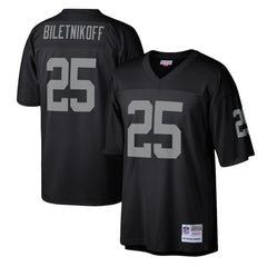 Fred Biletnikoff  Legacy Replica Jersey - Las Vegas Raiders