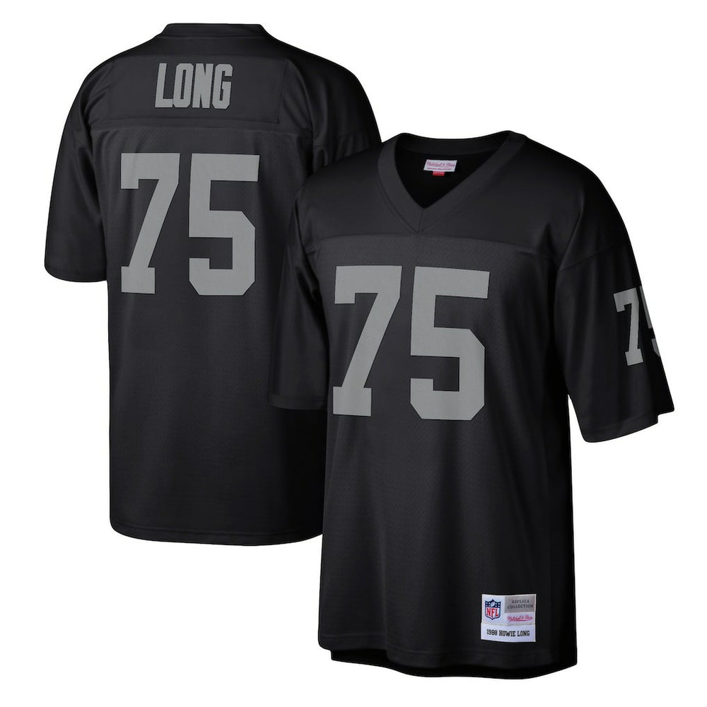 Howie Long  Legacy Replica Jersey - Las Vegas Raiders