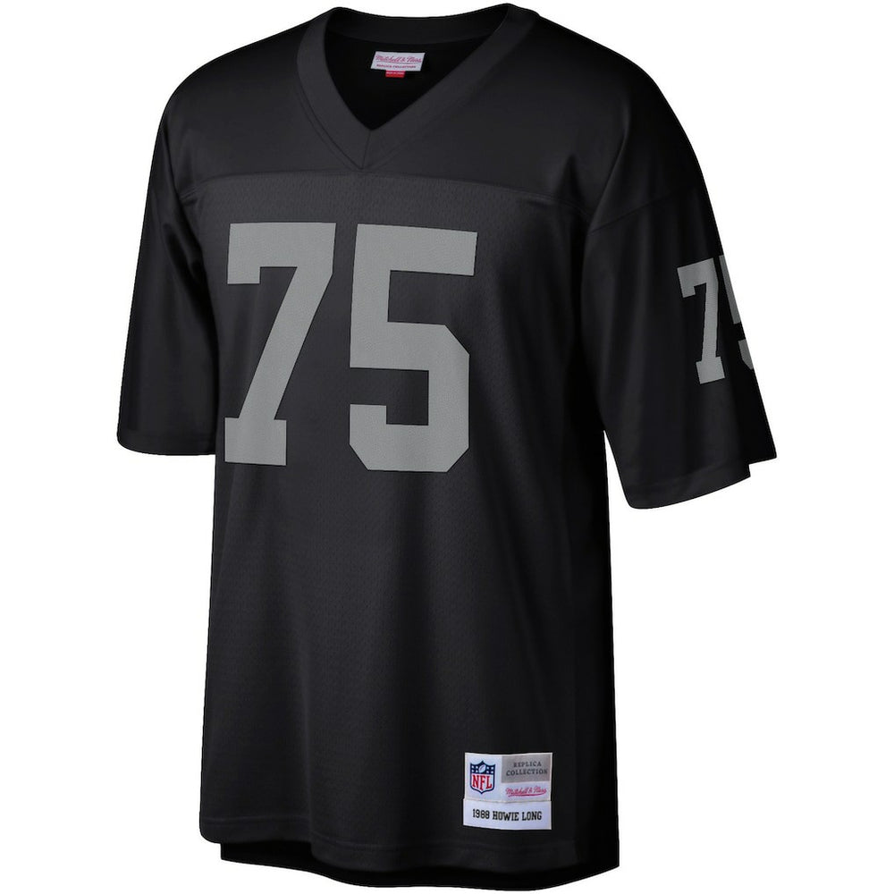 Howie Long  Legacy Replica Jersey - Las Vegas Raiders