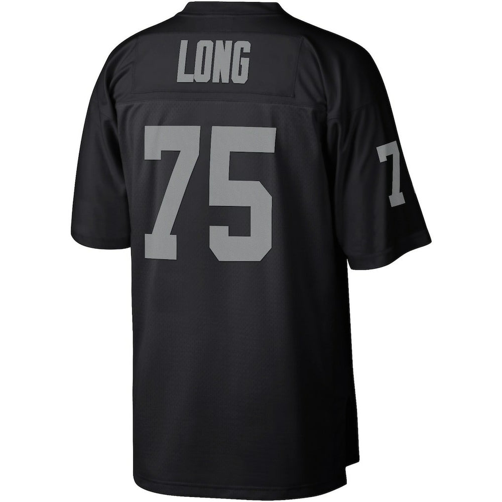 Howie Long  Legacy Replica Jersey - Las Vegas Raiders