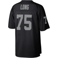 Howie Long  Legacy Replica Jersey - Las Vegas Raiders