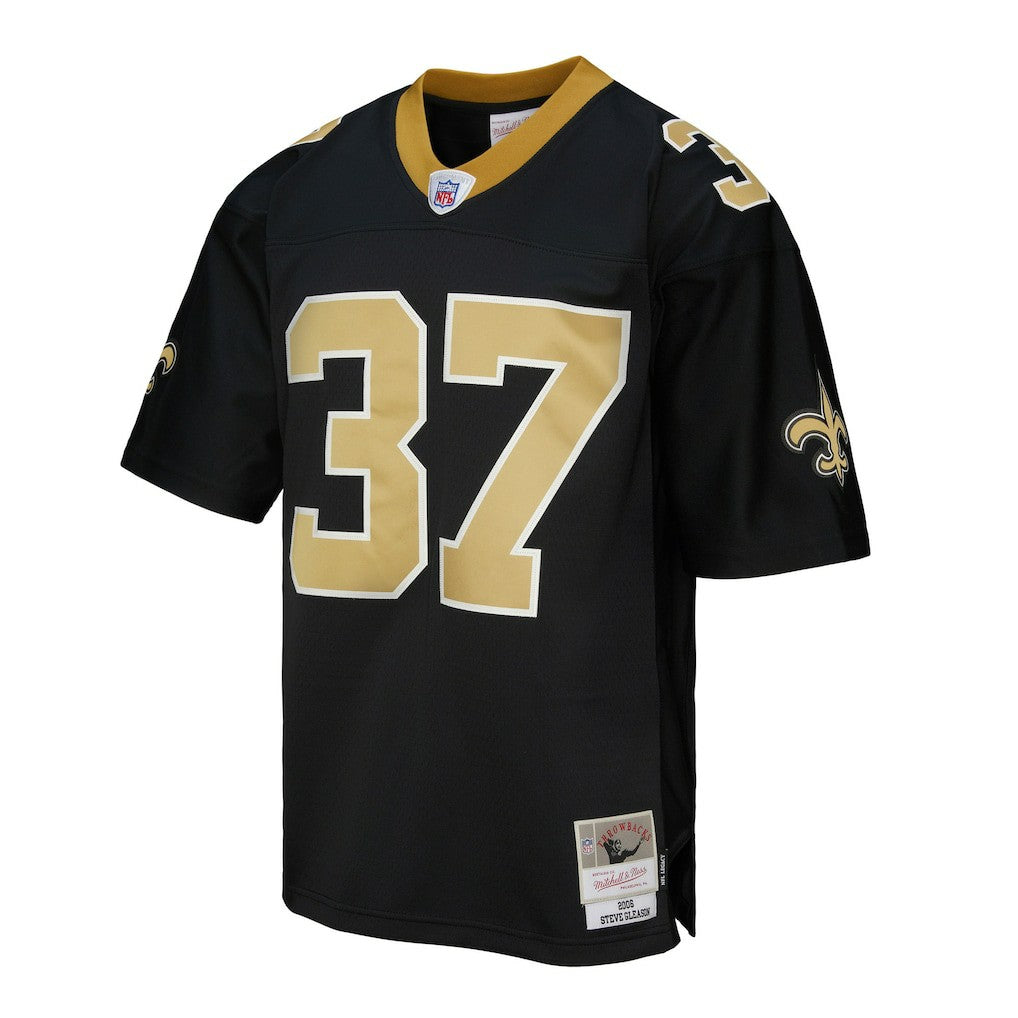 Steve Gleason  Legacy Replica Jersey - New Orleans Saints