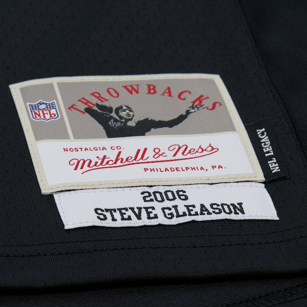 Steve Gleason  Legacy Replica Jersey - New Orleans Saints