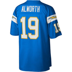 Lance Alworth  Legacy Replica Jersey - Los Angeles Chargers