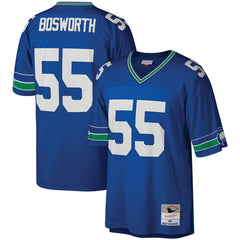 Brian Bosworth  Legacy Replica Jersey - Seattle Seahawks