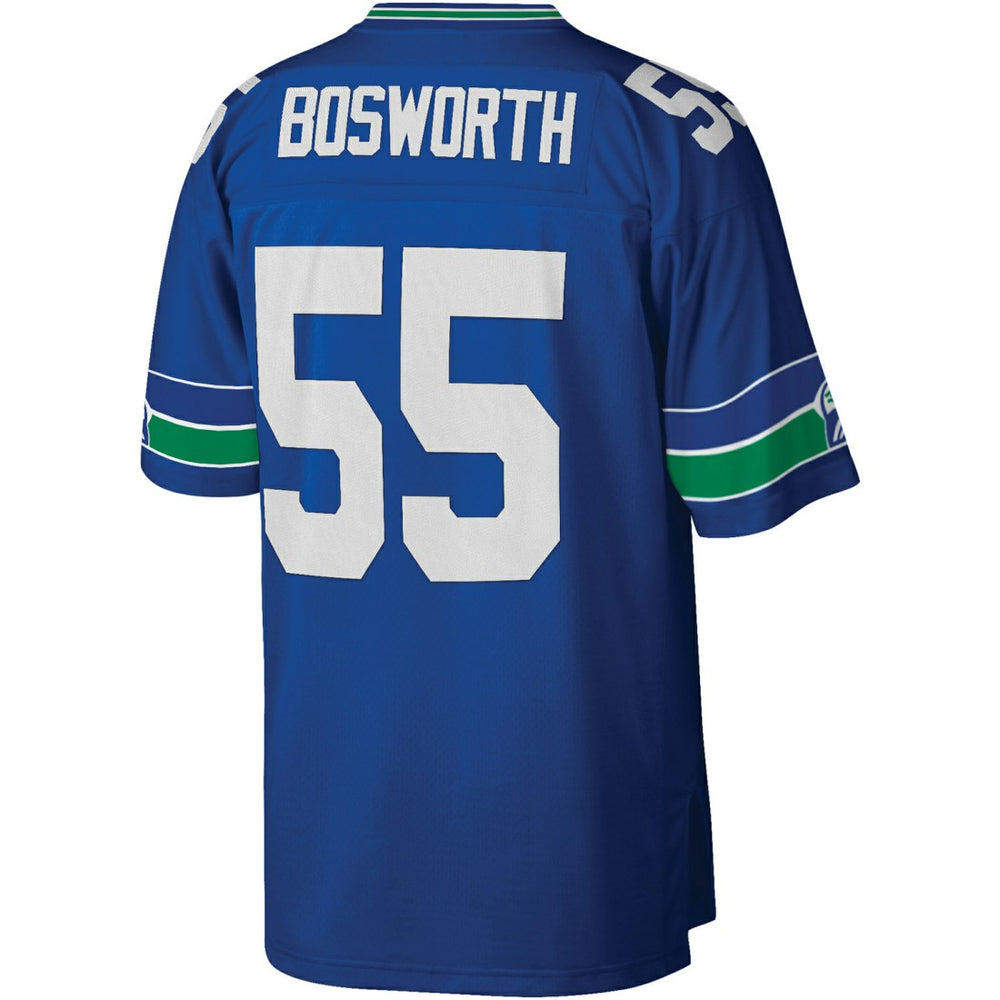 Brian Bosworth  Legacy Replica Jersey - Seattle Seahawks