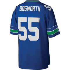 Brian Bosworth  Legacy Replica Jersey - Seattle Seahawks