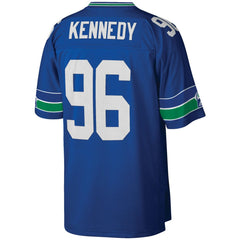 Cortez Kennedy  Legacy Replica Jersey - Seattle Seahawks