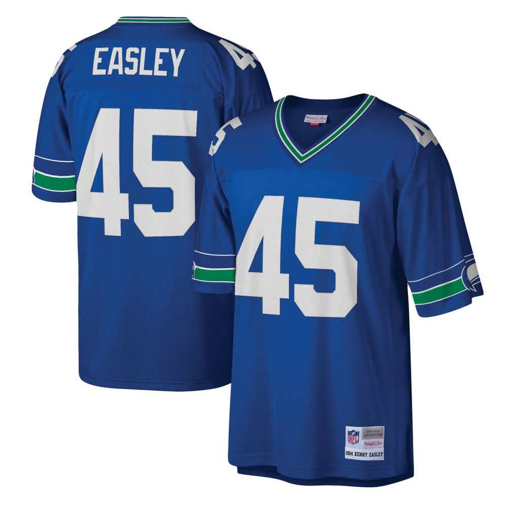 Kenny Easley  Legacy Replica Jersey - Seattle Seahawks