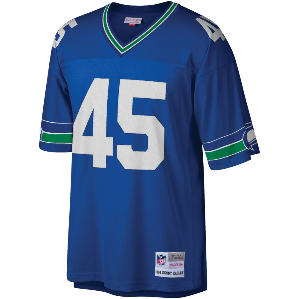 Kenny Easley  Legacy Replica Jersey - Seattle Seahawks