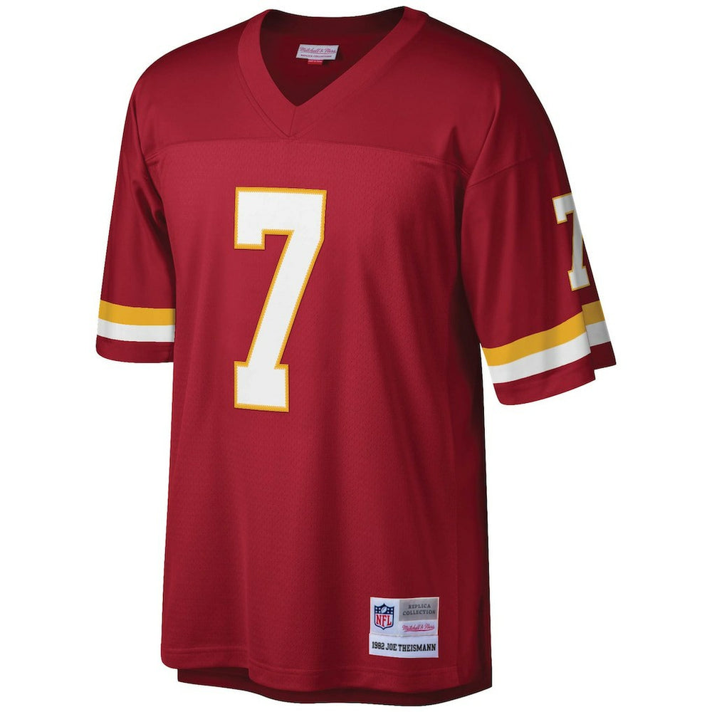 Joe Theismann Washington Football Team Legacy Replica Jersey - Washington Commanders