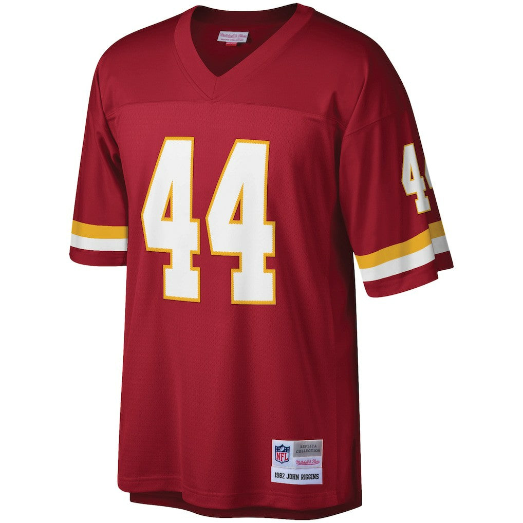 John Riggins Washington Football Team Legacy Replica Jersey - Washington Commanders