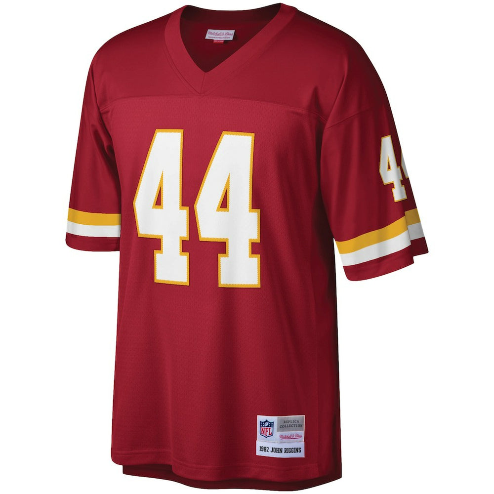 John Riggins Washington Football Team Legacy Replica Jersey - Washington Commanders