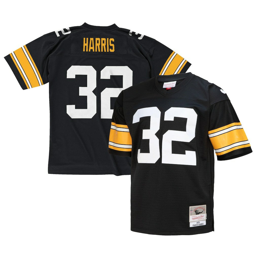 Franco Harris  Legacy Replica Jersey - Pittsburgh Steelers
