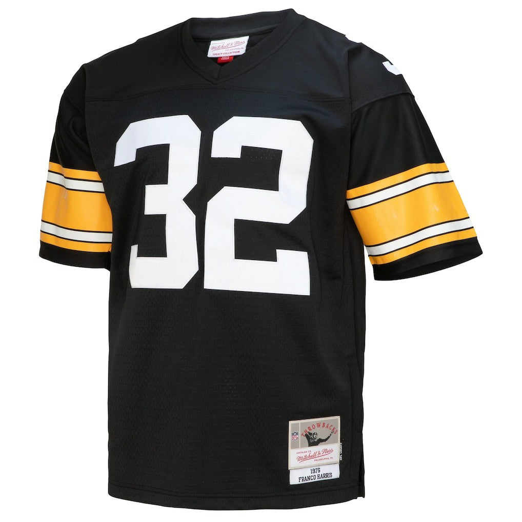 Franco Harris  Legacy Replica Jersey - Pittsburgh Steelers