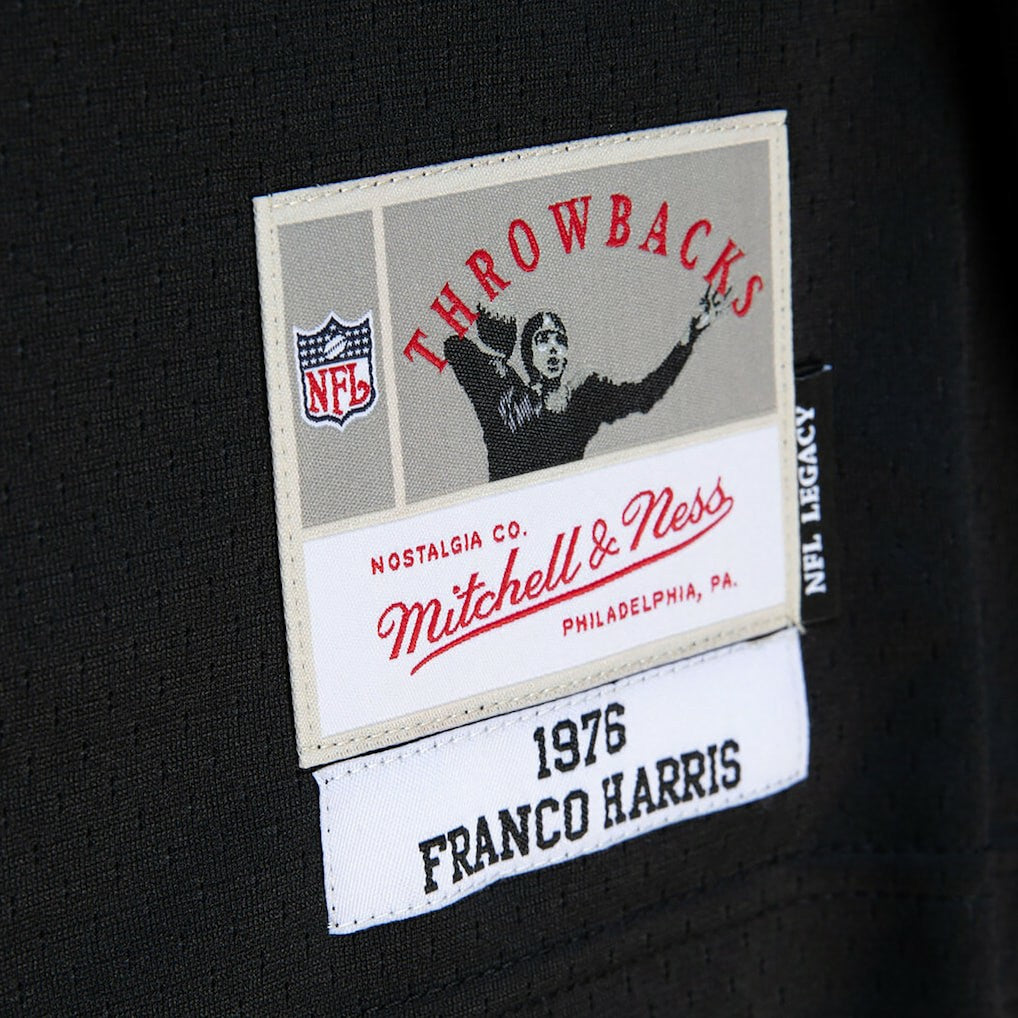 Franco Harris  Legacy Replica Jersey - Pittsburgh Steelers