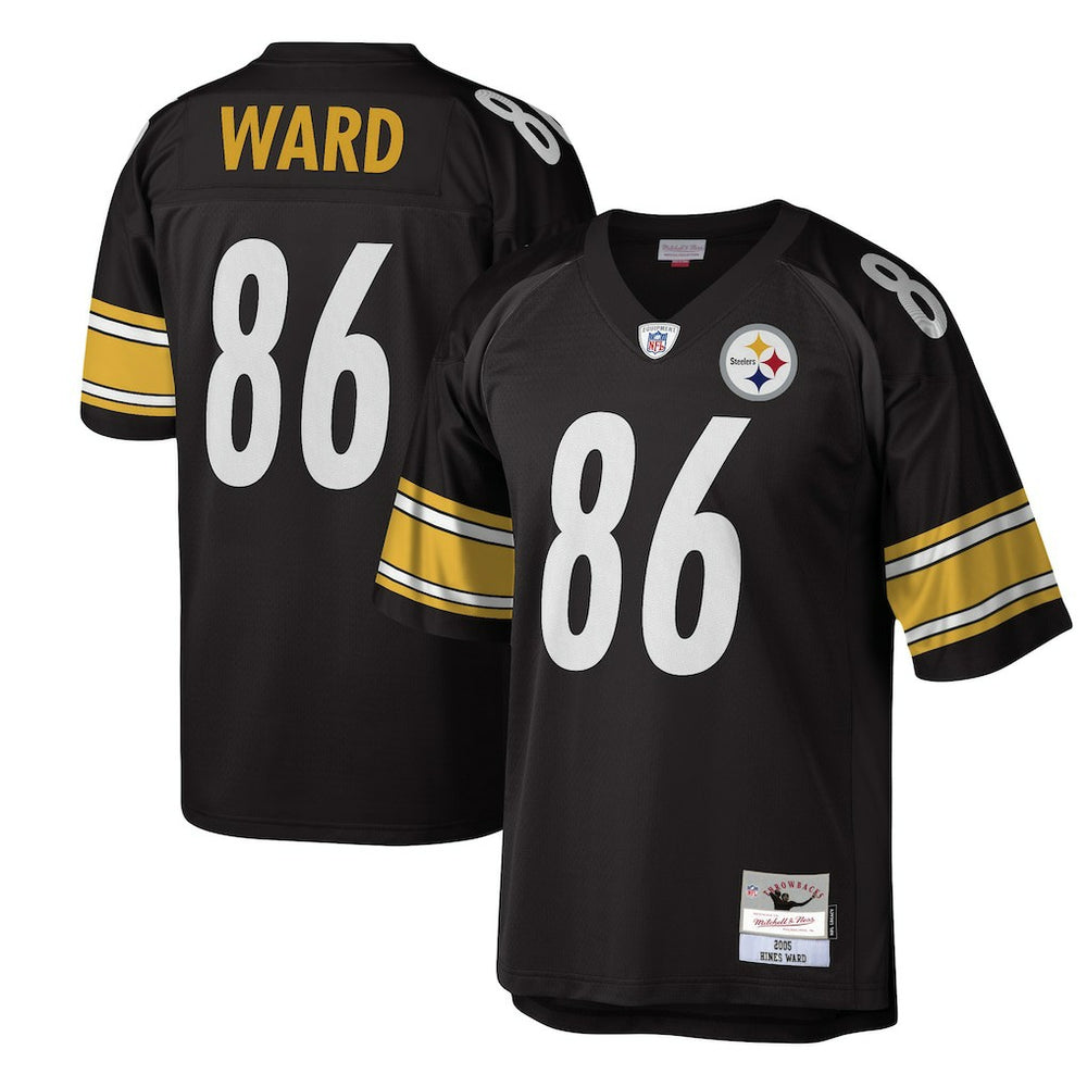 Hines Ward  Legacy Replica Jersey - Pittsburgh Steelers