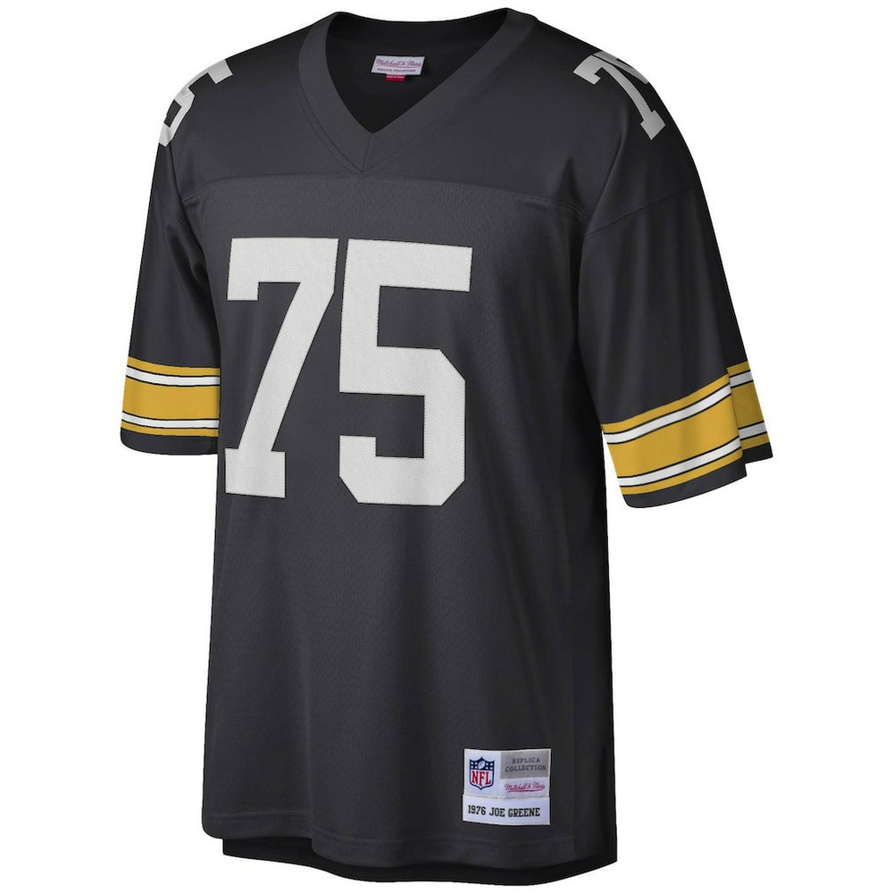 Joe Greene  Legacy Replica Jersey - Pittsburgh Steelers