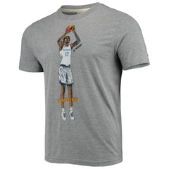 NBA Ja Morant Memphis Grizzlies Player Graphic Tri-Blend T-Shirt