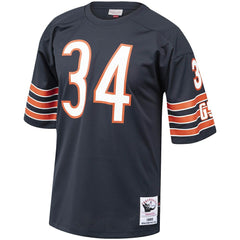 Walter Payton  1985 Authentic Throwback Retired Player Jersey - Chicago Bears