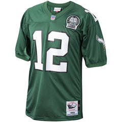 Randall Cunningham  1992 Authentic Throwback Retired Player Jersey - Philadelphia Eagles