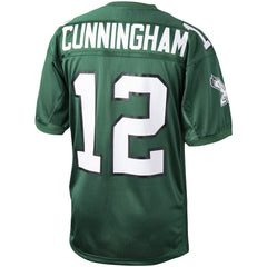 Randall Cunningham  1992 Authentic Throwback Retired Player Jersey - Philadelphia Eagles
