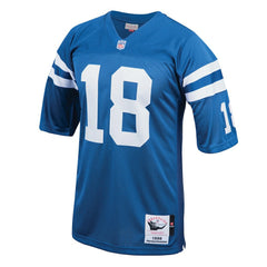 Peyton Manning  1998 Authentic Throwback Retired Player Jersey - Indianapolis Colts